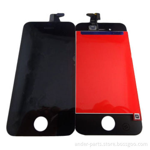 Wholesale LCD digitizer assembly for iPhone 4S, repair replacement for Apple